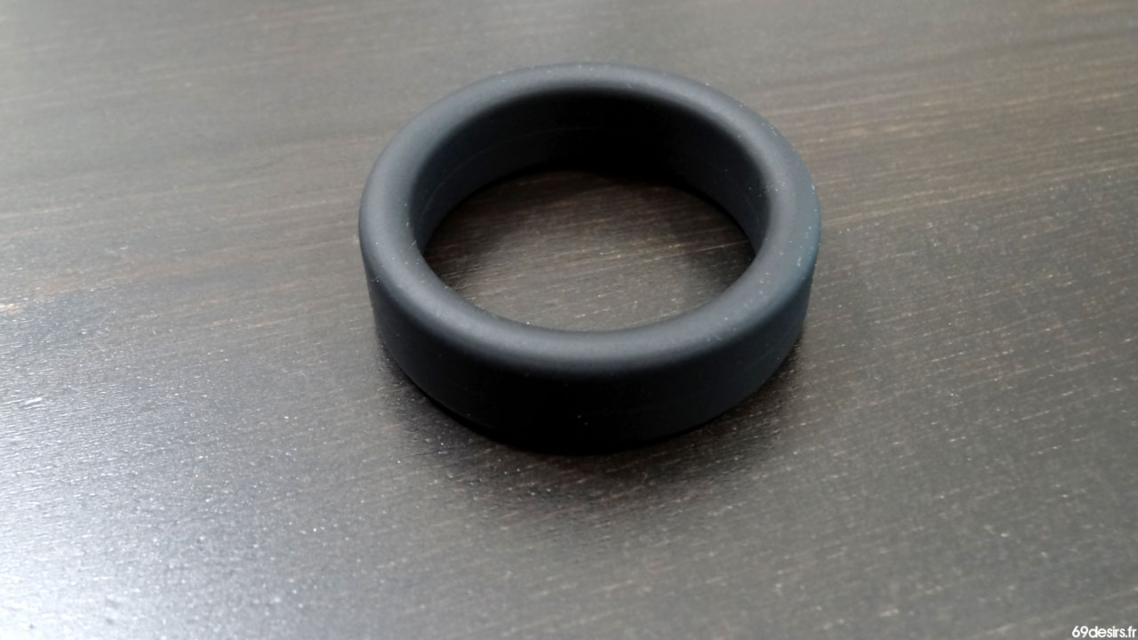 Test du Super Soft C-Ring Tantus