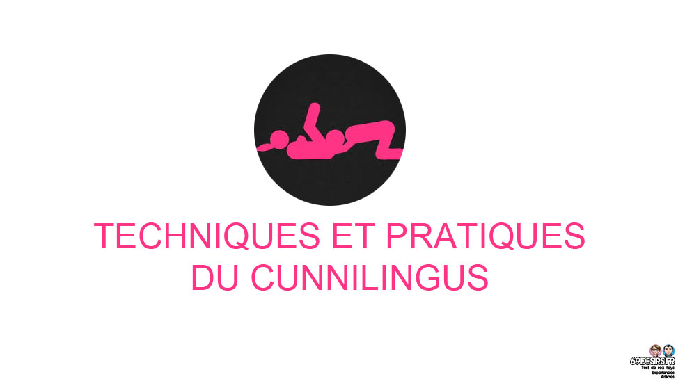 Pratique du cunilingus