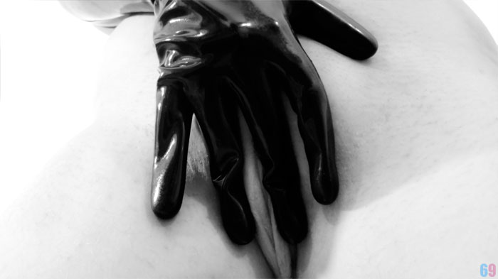 gants en latex latexa