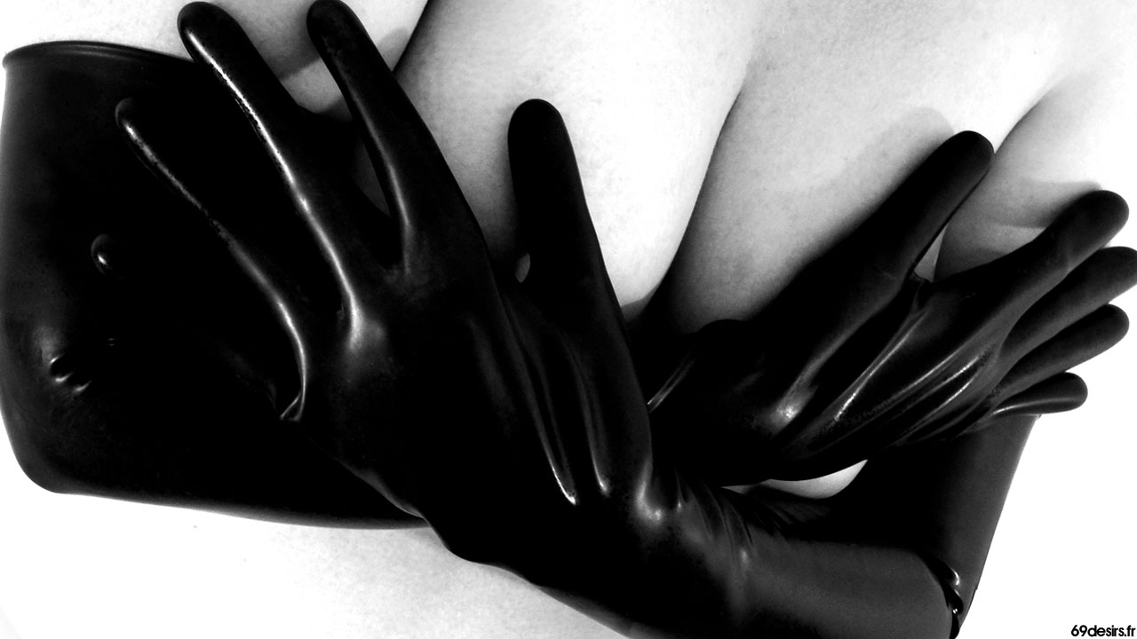 Test des gants en latex Latexa