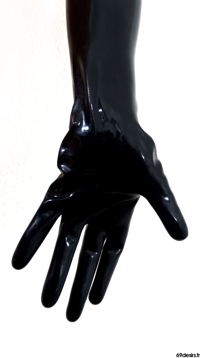 gants en latex latexa