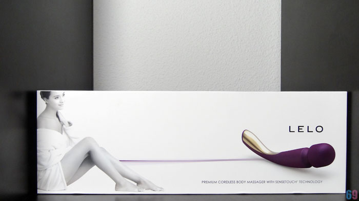 Lelo Smart Wand Medium