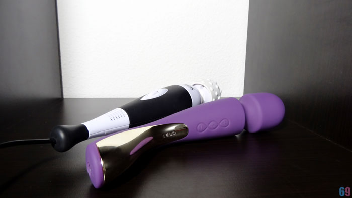 Lelo Smart Wand Medium