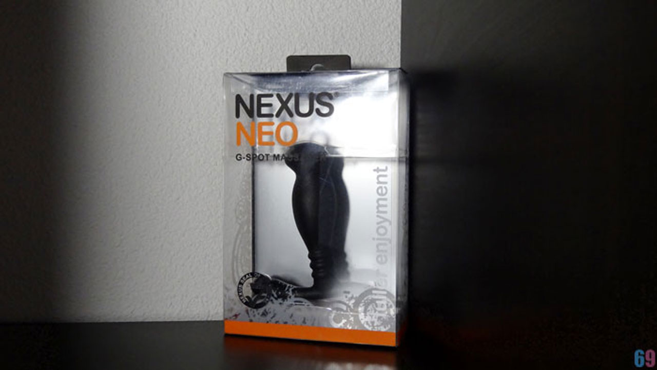 Test du Nexus Neo : Masseur prostatique