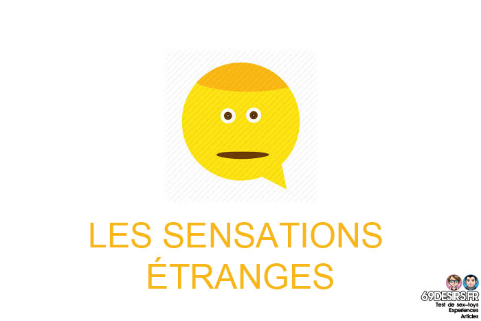 Stimulation prostatique - sensations