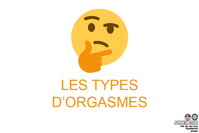 stimulation prostatique : les types d'orgasmes