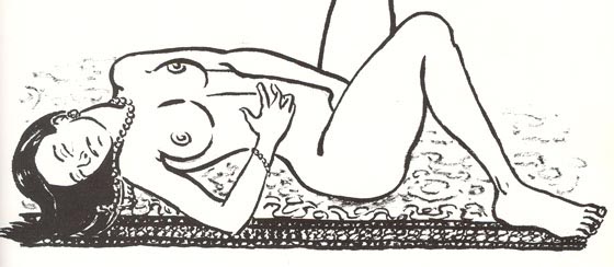 Les légendes de la masturbation féminine