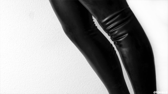 longs bas latexa