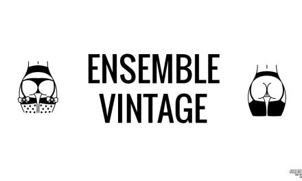 Avis sur l’ensemble 3 pièces lingerie Vintage Leg Avenue