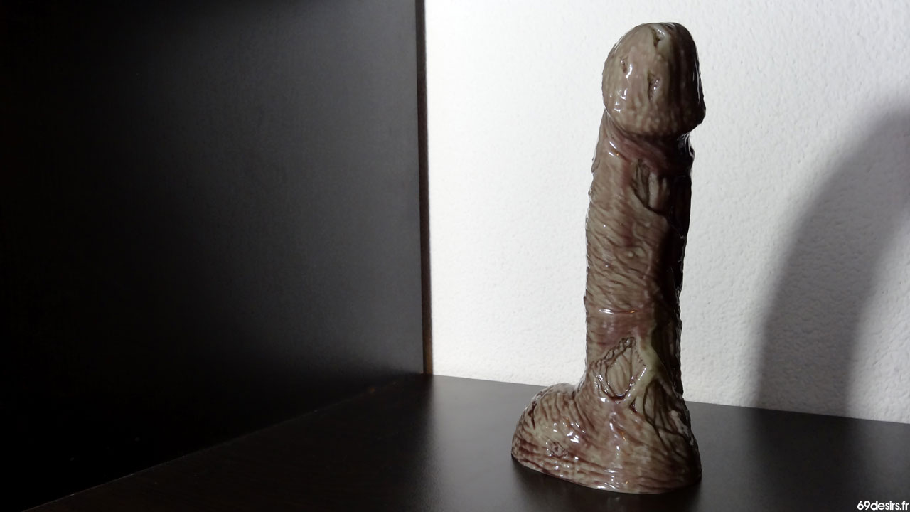 Test du gode Zombie Fleshlight Freaks