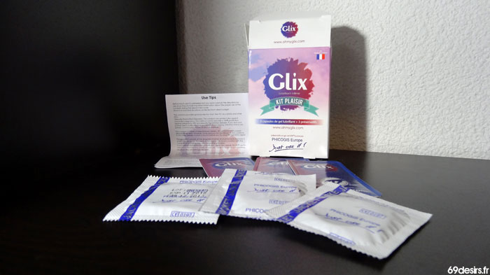 Kit Plaisir Glix