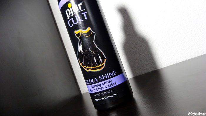 Spray Pjur Cult Ultra Shine