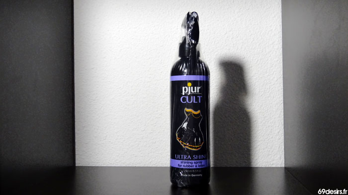 Spray Pjur Cult Ultra Shine