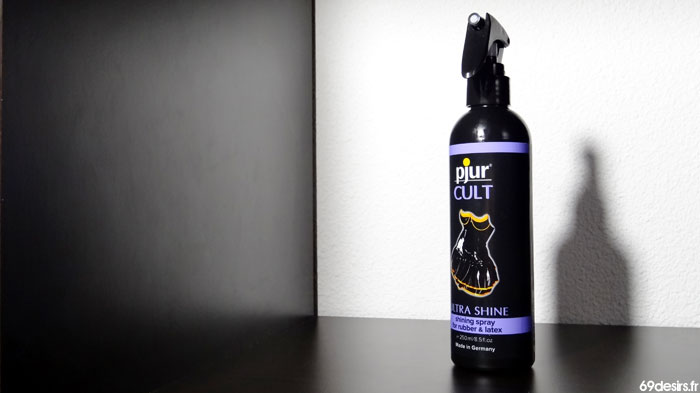 Spray Pjur Cult Ultra Shine