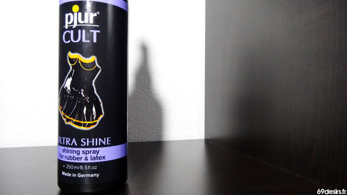 Spray Pjur Cult Ultra Shine