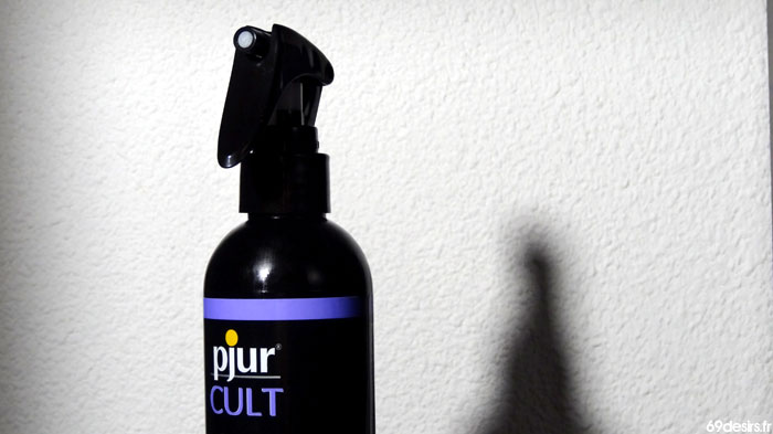 Spray Pjur Cult Ultra Shine