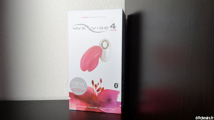 We-Vibe 4 Plus