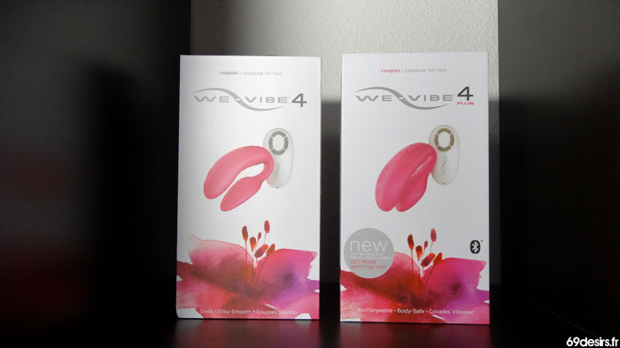 We-Vibe 4 Plus