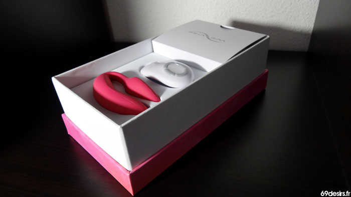 We-Vibe 4 Plus