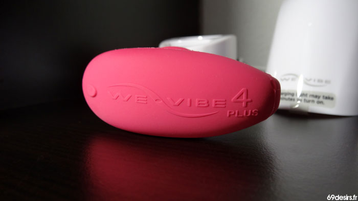 We-Vibe 4 Plus