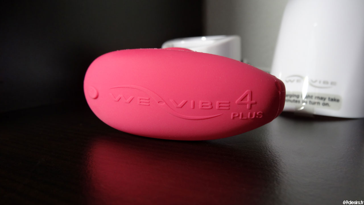 Test du We-Vibe 4 Plus