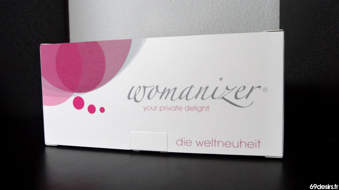 Womanizer w100