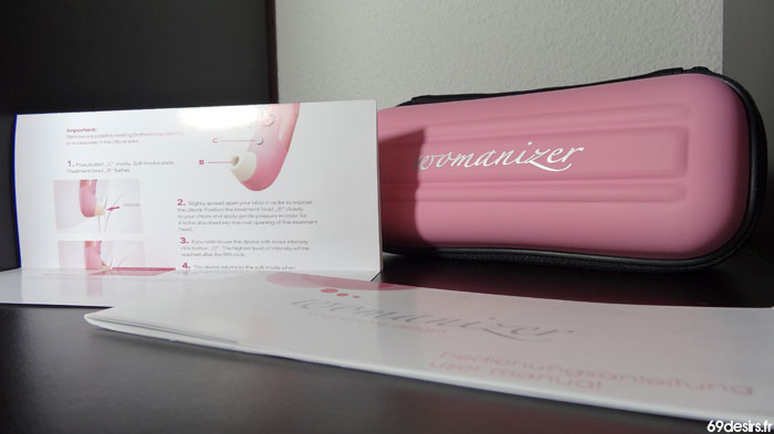 Womanizer w100