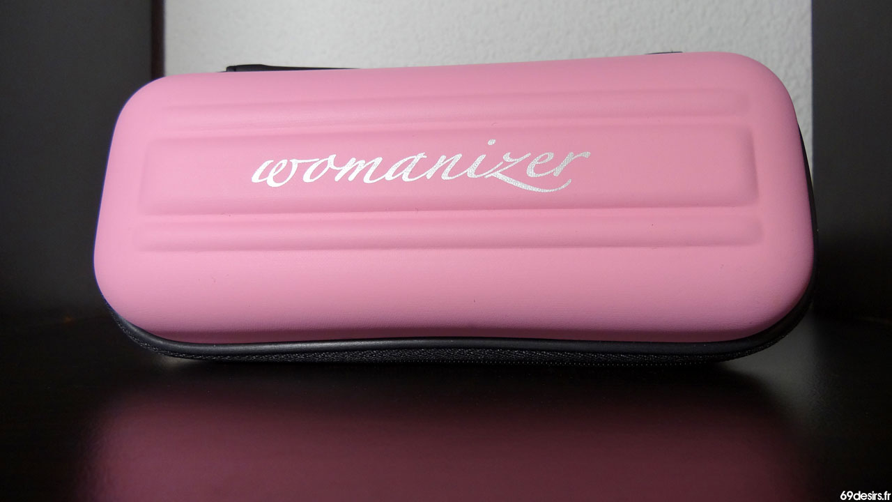 Test du Womanizer w100 : le générateur d’orgasmes