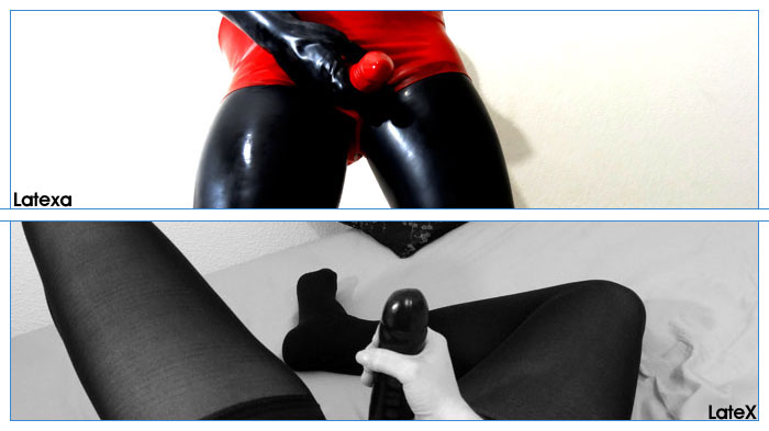 Comparatif gode-ceinture en latex