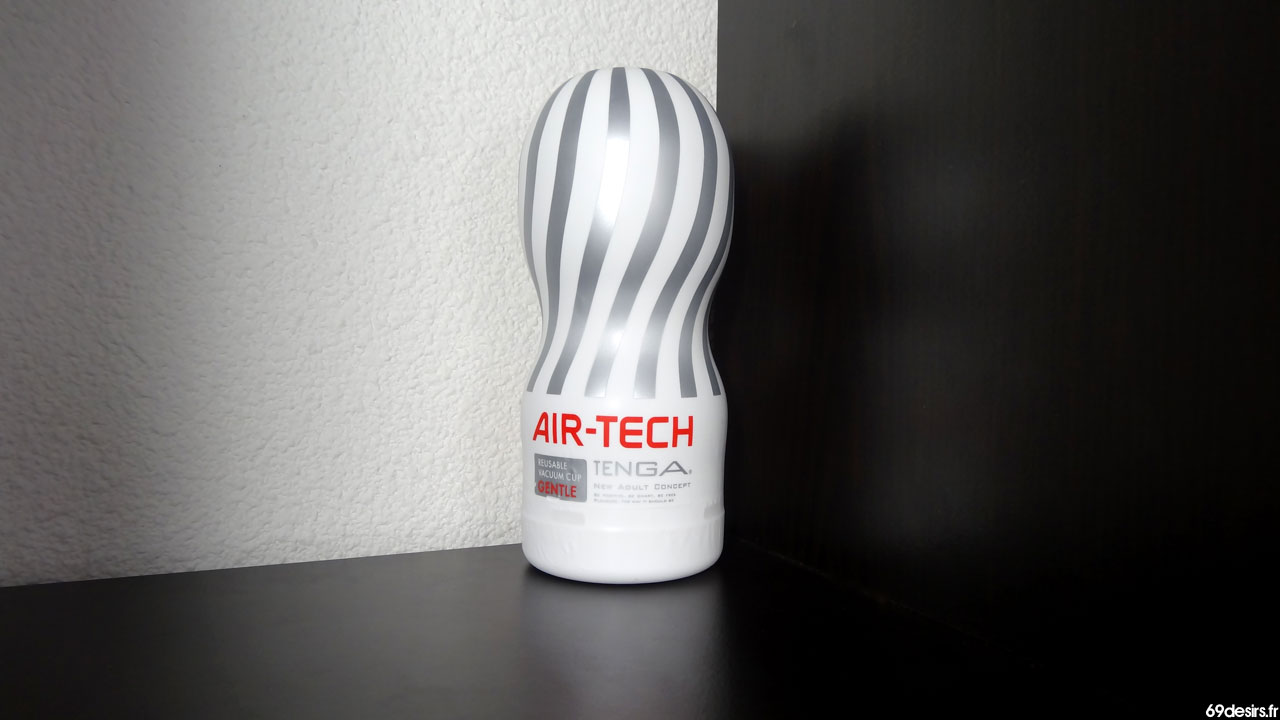 Test du Tenga Air-Tech Gentle