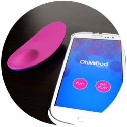 OhmiBod BlueMotion NEX 1