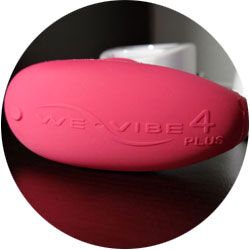 We-Vibe 4 Plus