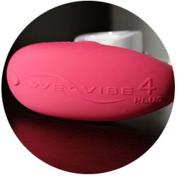 We-Vibe 4 Plus