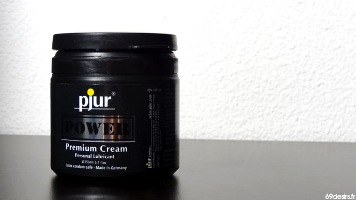 Pjur Power Cream