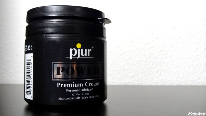 Pjur Power Cream
