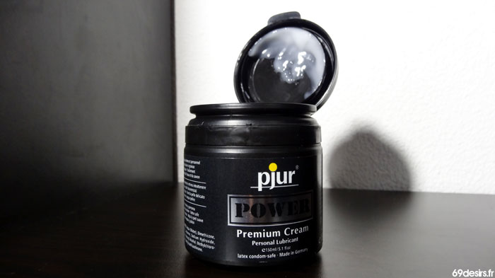 Pjur Power Cream