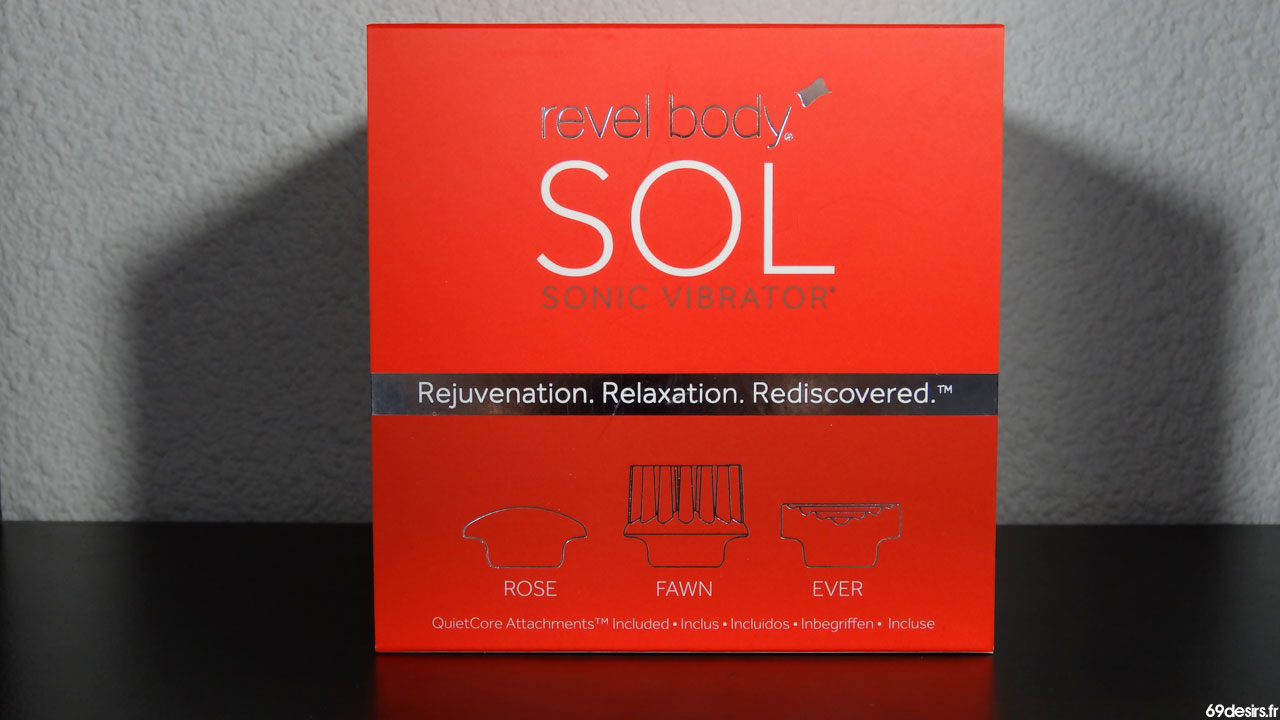 Test du Revel Body SOL