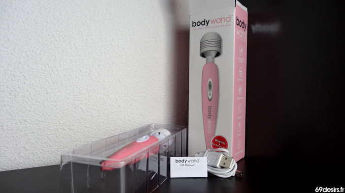 Body Wand Mini