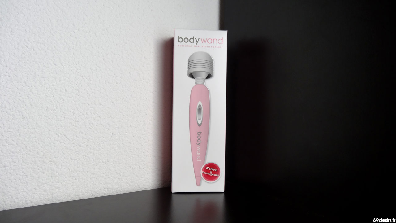 Test de la Body Wand Mini