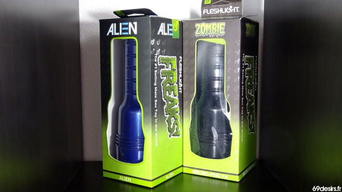 Fleshlight Alien