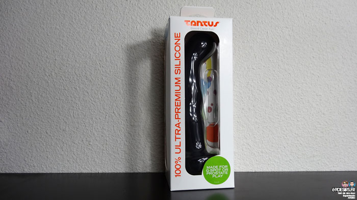 gode Tantus P-Spot