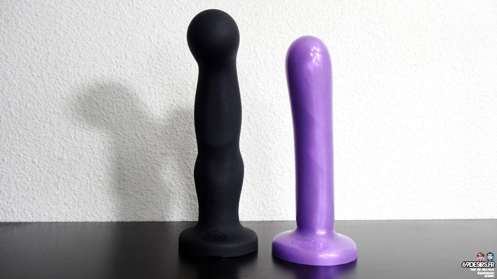 gode Tantus P-Spot