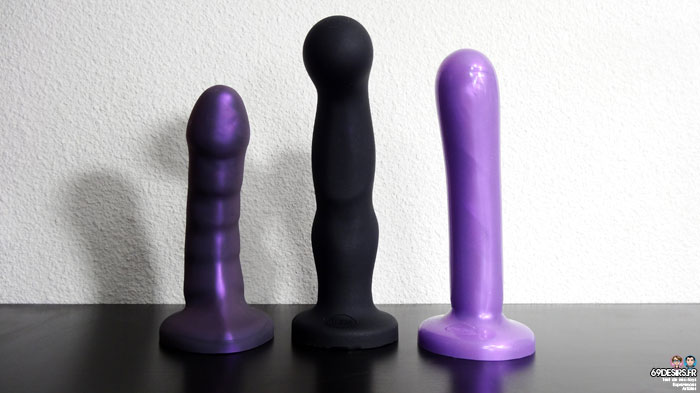 gode Tantus P-Spot