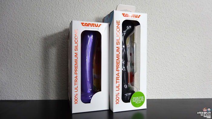 gode Tantus P-Spot