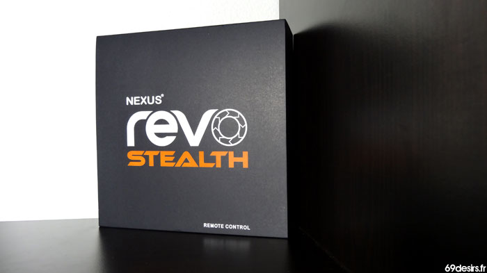 Nexus Revo Stealth