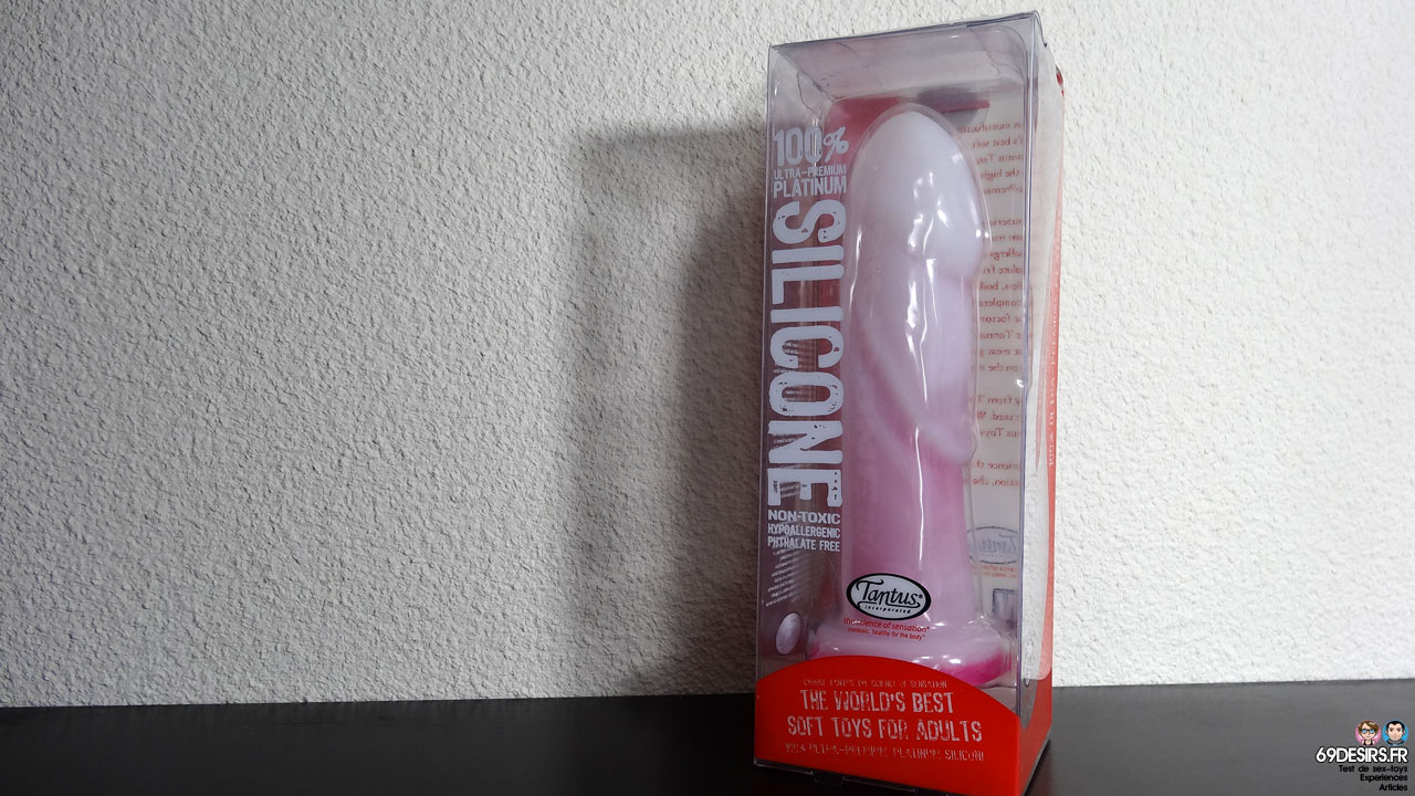 Test du gode Tantus Cush O2