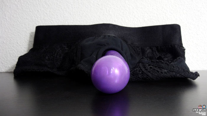 gode Tantus Silk Large