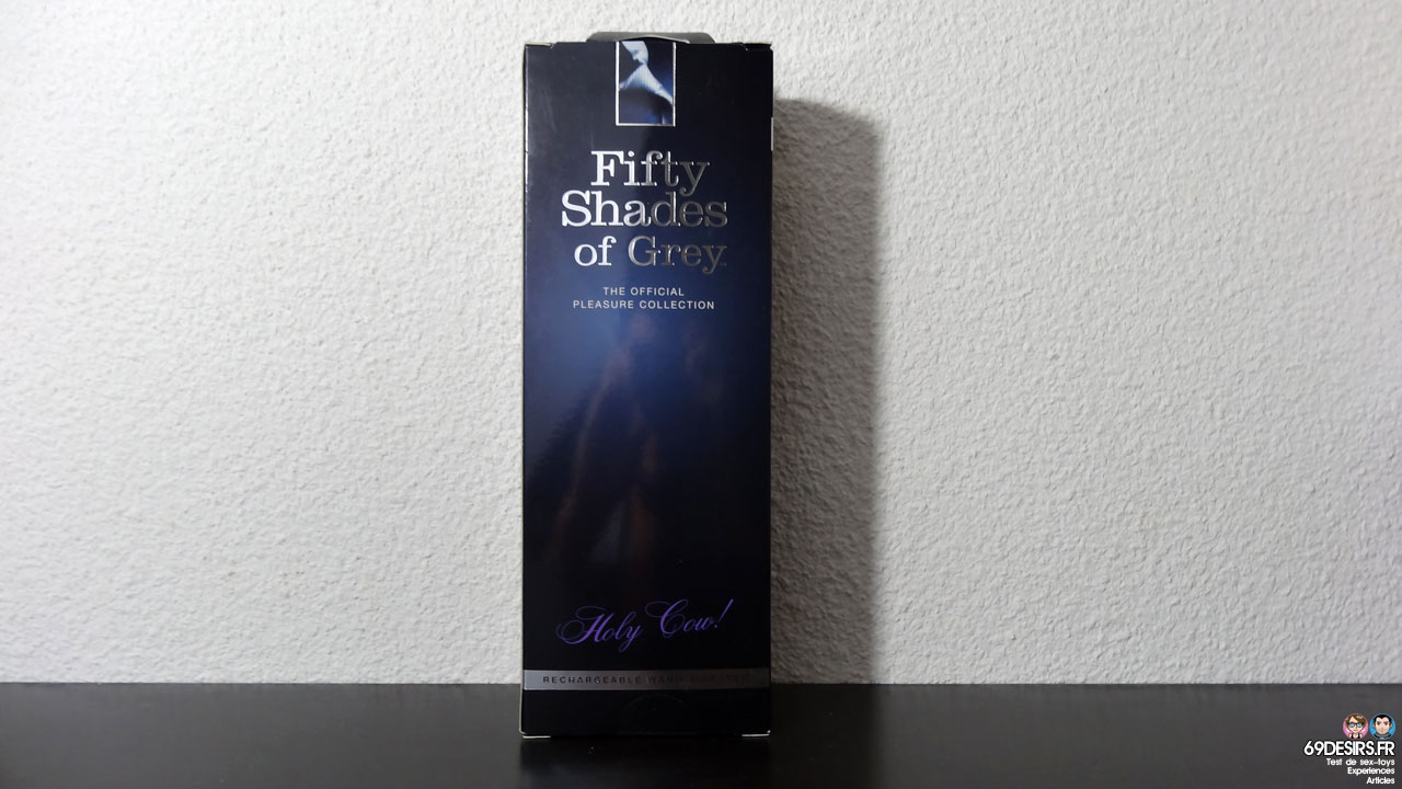 Test du Holy Cow Fifty Shades of Grey