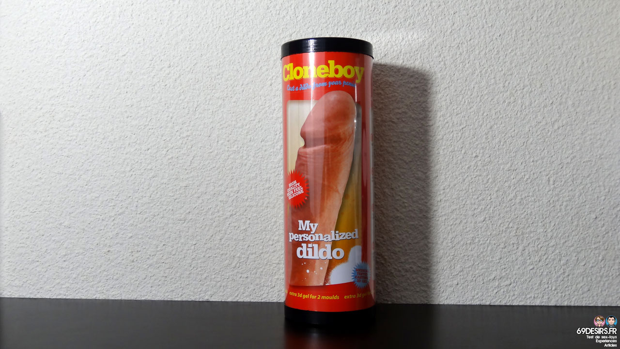 Test du kit Cloneboy