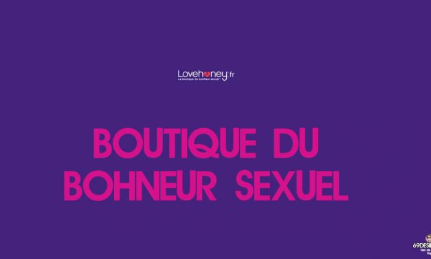 Lovehoney : La boutique du bonheur sexuel
